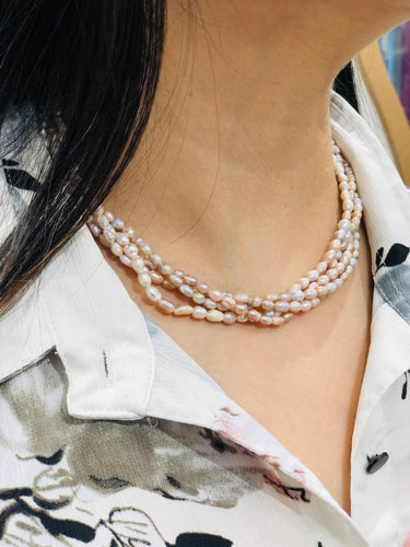 Ocean Whisper Necklace